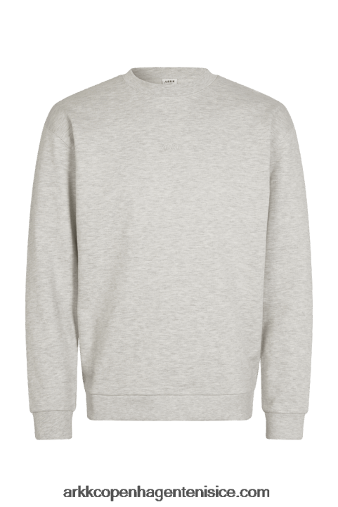 crno crewneck ARKK Copenhagen 06420P288